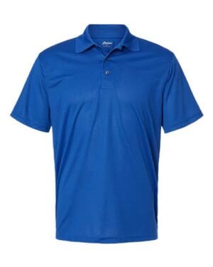 Men's Saratoga Performance Mini Mesh Polo