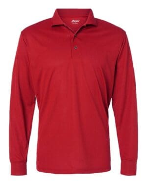 Men's Prescott Long Sleeve Polo