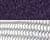 Purple/ White