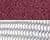 Burgundy/ White